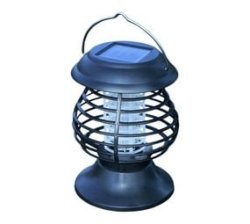 Solac Solar Mosquito Repellent Light Bug Zapper For Outdoor And Indoor.
