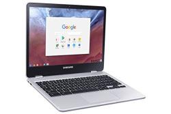 Samsung Chromebook Plus Convertible Touch Laptop XE513C24-K01US