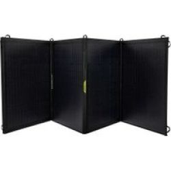 GOAL ZERO Nomad 200 Foldable Solar Panel Black - 200 Watt