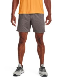 Men's Ua Meridian Shorts - Fresh Clay Md