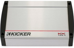 Kicker Kx4004 4channel Full Range Class D Amp