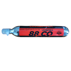 88GR CO2 Cartridge