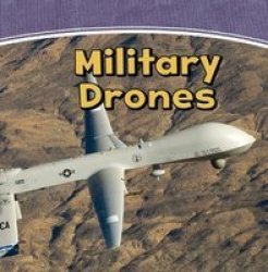 Military Drones Paperback