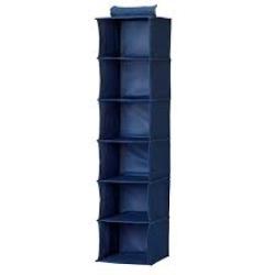 Hanging Storage Organiser Blue