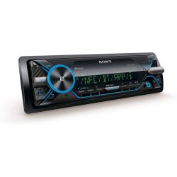 Sony - DSX-A416BT Car Radio With Dual Bluetooth