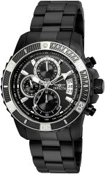 INVICTA Men's Pro Diver Quartz Watch With Stainless-steel Strap 22417