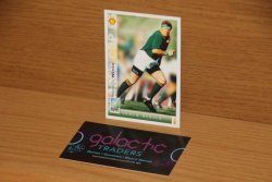 Galactic Kobus Wiese South Africa Rugby Card Traders