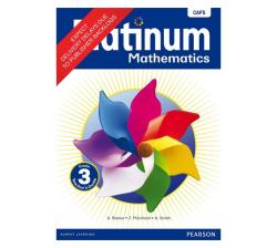 Platinum Mathematics: Gr 3: Teacher's Guide Paperback Softback