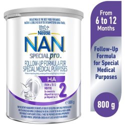Nestle Nan Special Pro Ha Stage 2 800G