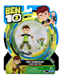 Ben 10 Ben & Aliens