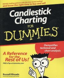 Candlestick Charting For Dummies paperback