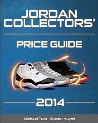 Jordan Collectors' Price Guide 2014 black white