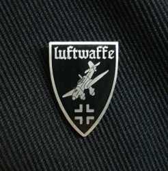 German Luftwaffe Air Force Stuka Junkers Ju 87 Custom Pin Badge