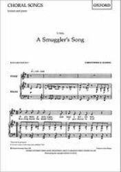 A Smuggler& 39 S Song Sheet Music Unison Version