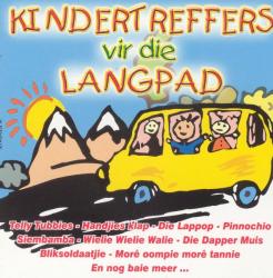 Various Artists - Kinder Treffers Vir Die Langpad Cd