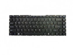 Sony VGN-FW245J Replacement Laptop Keyboard In Black