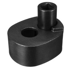 8MILELAKE 27mm-42mm Universal Inner Tie Rod Hex Wrench Repair Removal Tool