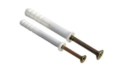 Nail Anchor Screws 8 120 100 In Packet
