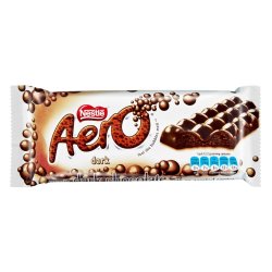 Nestle Aero Slab Dark Chocolate 85 G