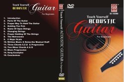 Teach Yourself Acoustic Guitar - Comprehensive Training DVD Tutor
