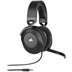 HS65 Surround 7.1 Sound Wired Gaming Headset - Carbon
