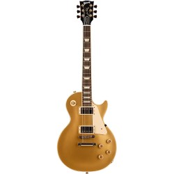 Gibson Les Paul Standard Electric Guitar Gold Pearl