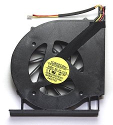 POWER4LAPTOPS Version 1 Please Check The Picture Compatible Laptop Fan Fits Hp G71-340US Hp G71-343US Hp G71-345CL Hp G71-347CL Hp G71-349WM