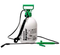 Pesticide Fertilizer Garden Sprayer With Pressure Pump