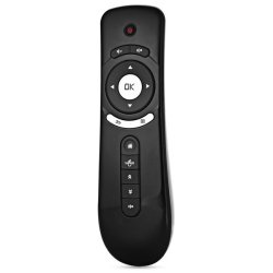 Flymote Af106 2.4ghz Wireless Air Mouse With Remote Control For Android Windows Linux Mac
