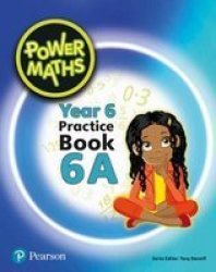 Power Maths Year 6 Pupil Practice Book 6A Paperback