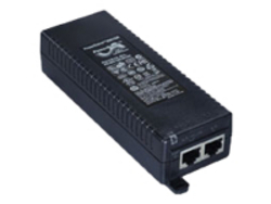 HP Single-Port 802.3at Gigabit PoE In-Line Power Supply