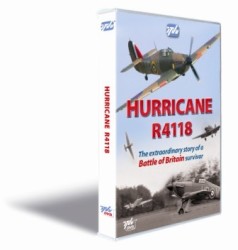 Hurricane R4118 - Dvd Itvv1101