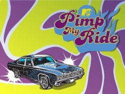 Pimp My Ride Season 5