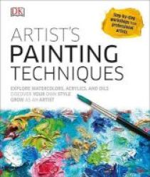 Artist& 39 S Painting Techniques Hardcover