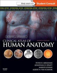 Mcminns Clinical Atlas Of Human Anatomy paperback