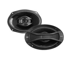Sony Xs-k6921 260w 2-way 6"x9" Speakers