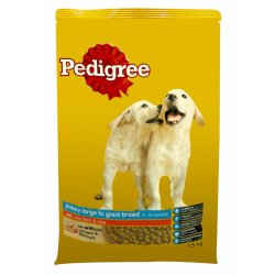 Pedigree - Small medium Puppy Food Chicken & Rice 1.5KG