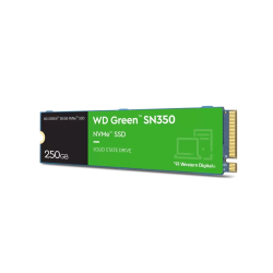 Western Digital Wd Green SN350 250GB M.2 PCI Express 3.0 Tlc Nvme Internal SSD WDS250G2G0C
