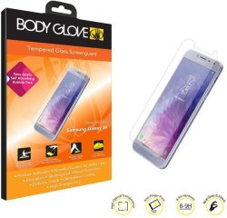 Body Glove Tempered Glass Screen Protector For Samsung Galaxy J4 - Clear