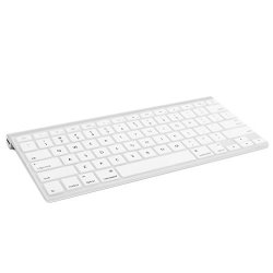 Topcase Silicone Cover Skin For Apple Wireless Keyboard With Topcase Mouse Pad Apple Wireless Keyboard White Not For Apple Magic Keyboard