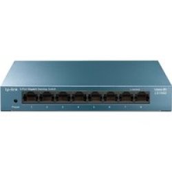 TP-link 8-PORT 10 100 1000MBPS Desktop Network Switch
