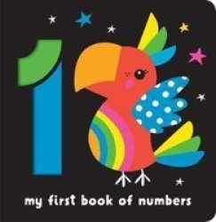 My First Book Of Numbers Board Book