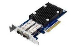 Qnap 10GBE Network Expansion Card - Dual-port Pcie GEN3 X8
