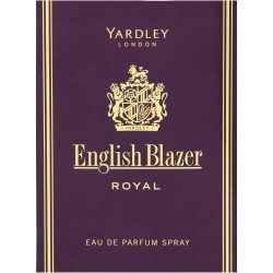 Yardley English Blazer Royal Eau De Parfum 100ML