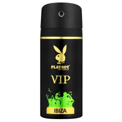PLAYBOY Vip 150ML Ibiza