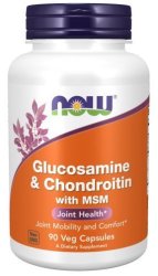 Glucosamine Chondroitin Msm