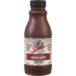 Original & Smokey Hickory Basting Sauce Bottle 500ML