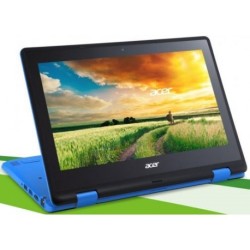 Acer R3-131t-c7ch 11.6 Multi-touch Hd Celeron N3050 2gb 500gb Win10 Home Blue And Black