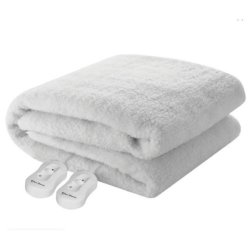 Pure Pleasure Fitted King Electric Blanket