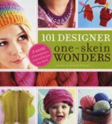 101 Designer One-skein Wonders paperback